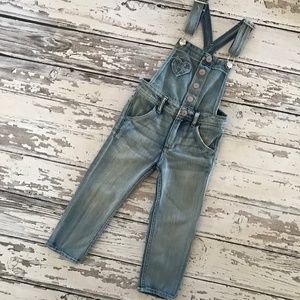 H&M Denim Overalls